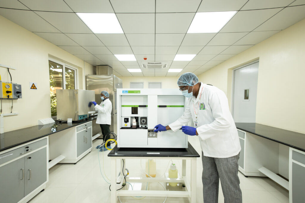 Radioisotope Laboratory | Expert Services